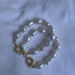 Baroque Pearls Bracelet