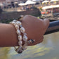 sea shell jewelry bracelet